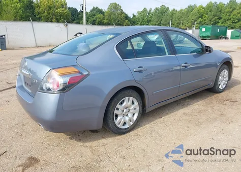 2011 Nissan Altima 2.5 S z USA, uszkodzony, nr VIN 1N4AL2APXBC174961